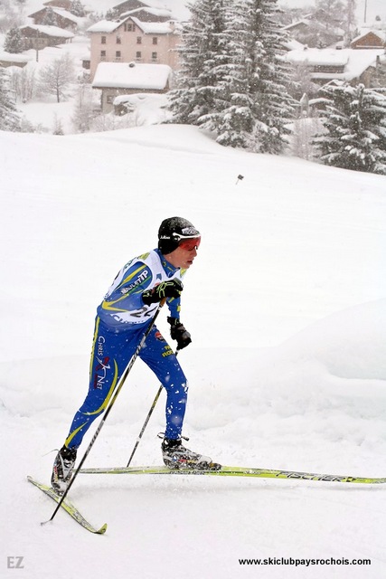 GP Vallorcine 2014